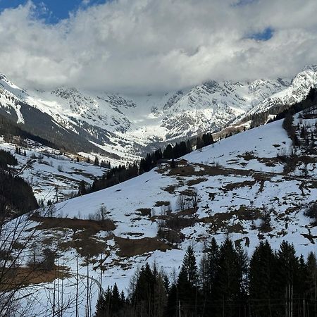 Alpenblick Appartement Maria Alm am Steinernen Meer Buitenkant foto