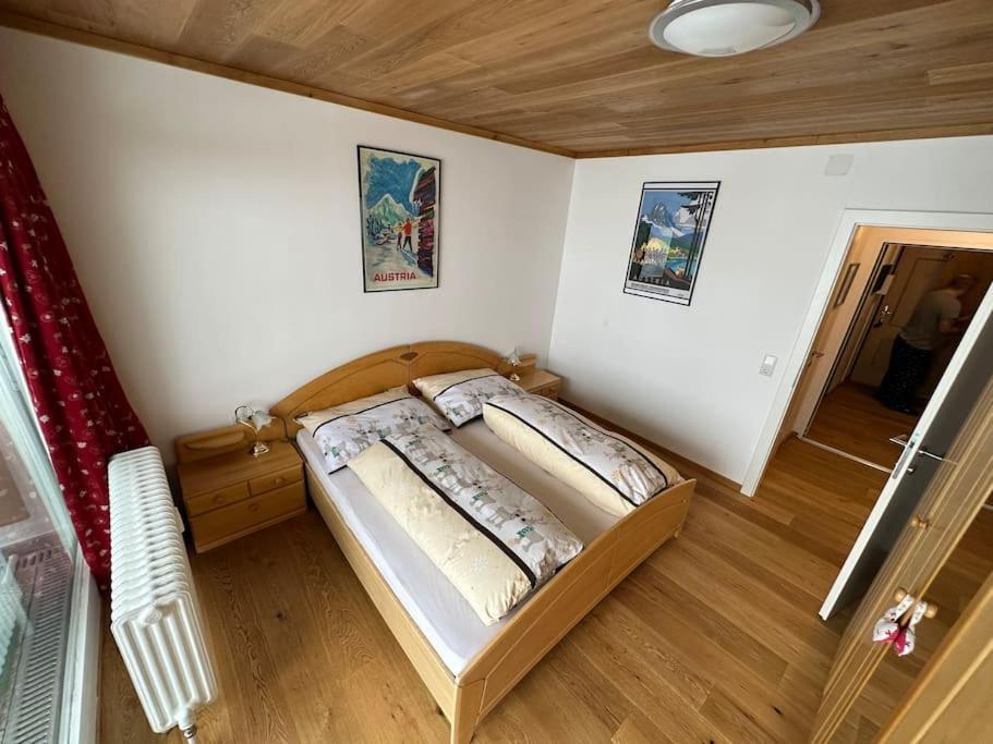 Alpenblick Appartement Maria Alm am Steinernen Meer Buitenkant foto