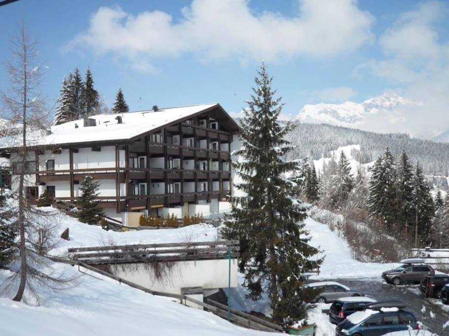 Alpenblick Appartement Maria Alm am Steinernen Meer Buitenkant foto