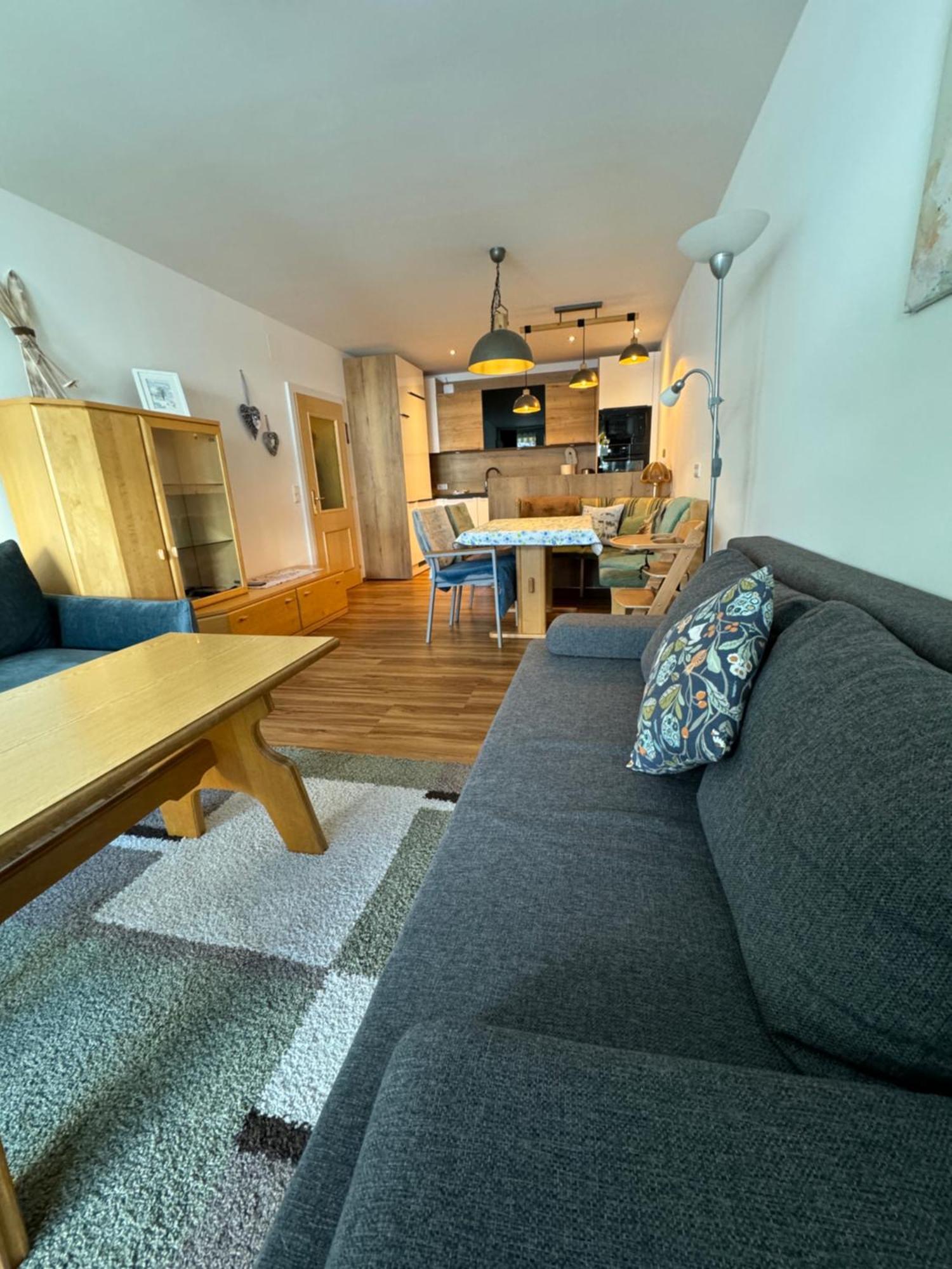 Alpenblick Appartement Maria Alm am Steinernen Meer Buitenkant foto