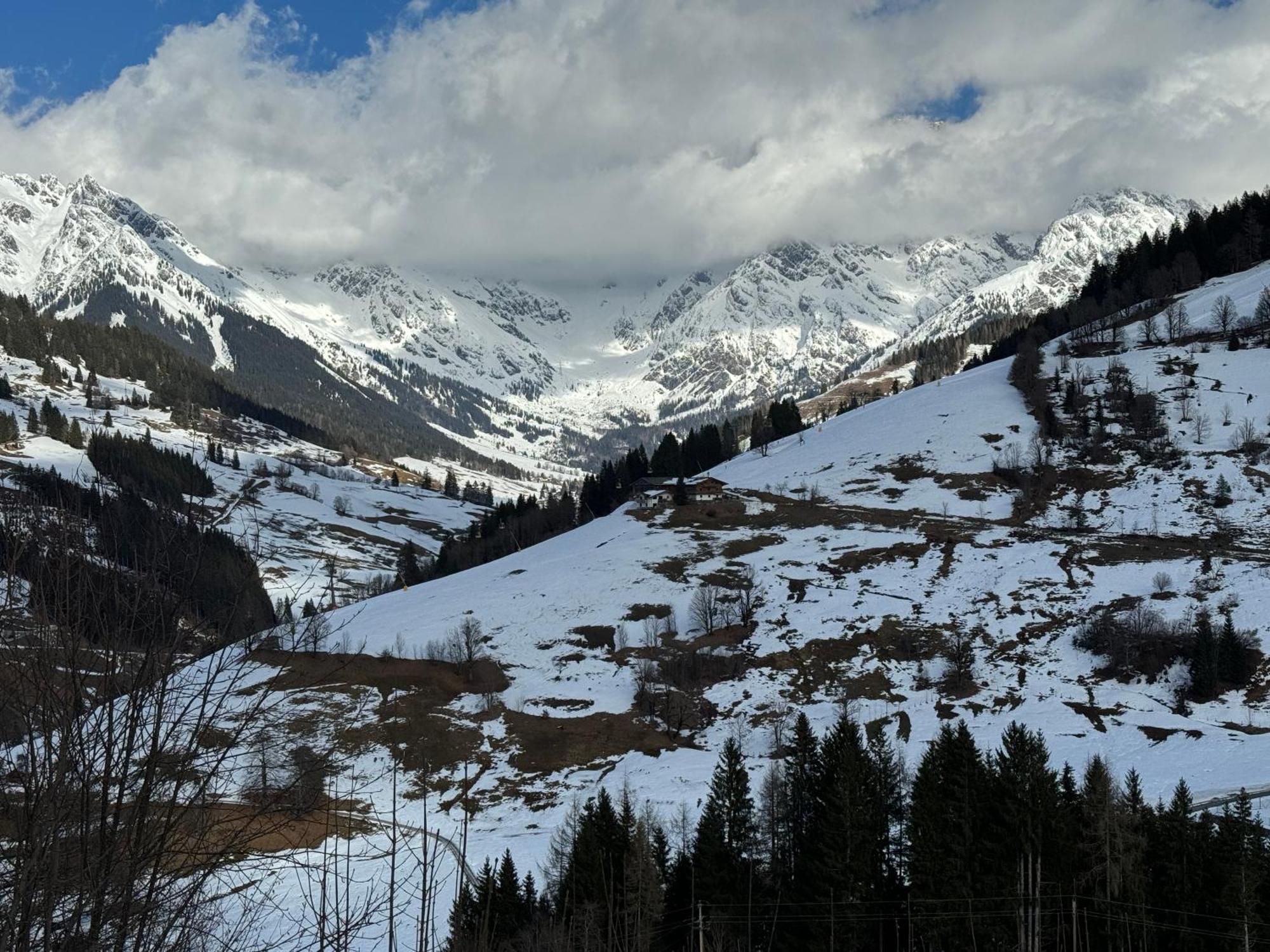 Alpenblick Appartement Maria Alm am Steinernen Meer Buitenkant foto