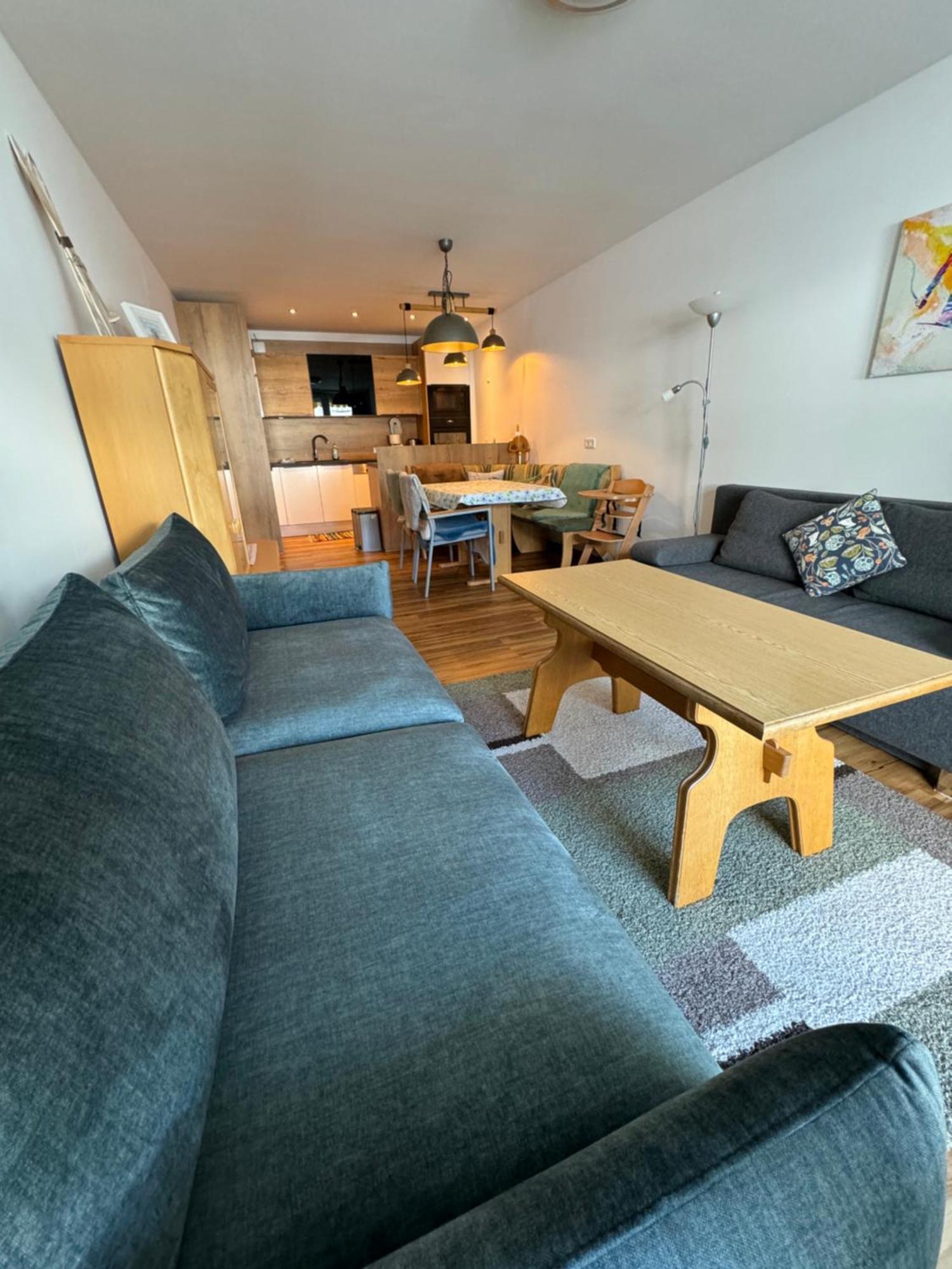 Alpenblick Appartement Maria Alm am Steinernen Meer Buitenkant foto