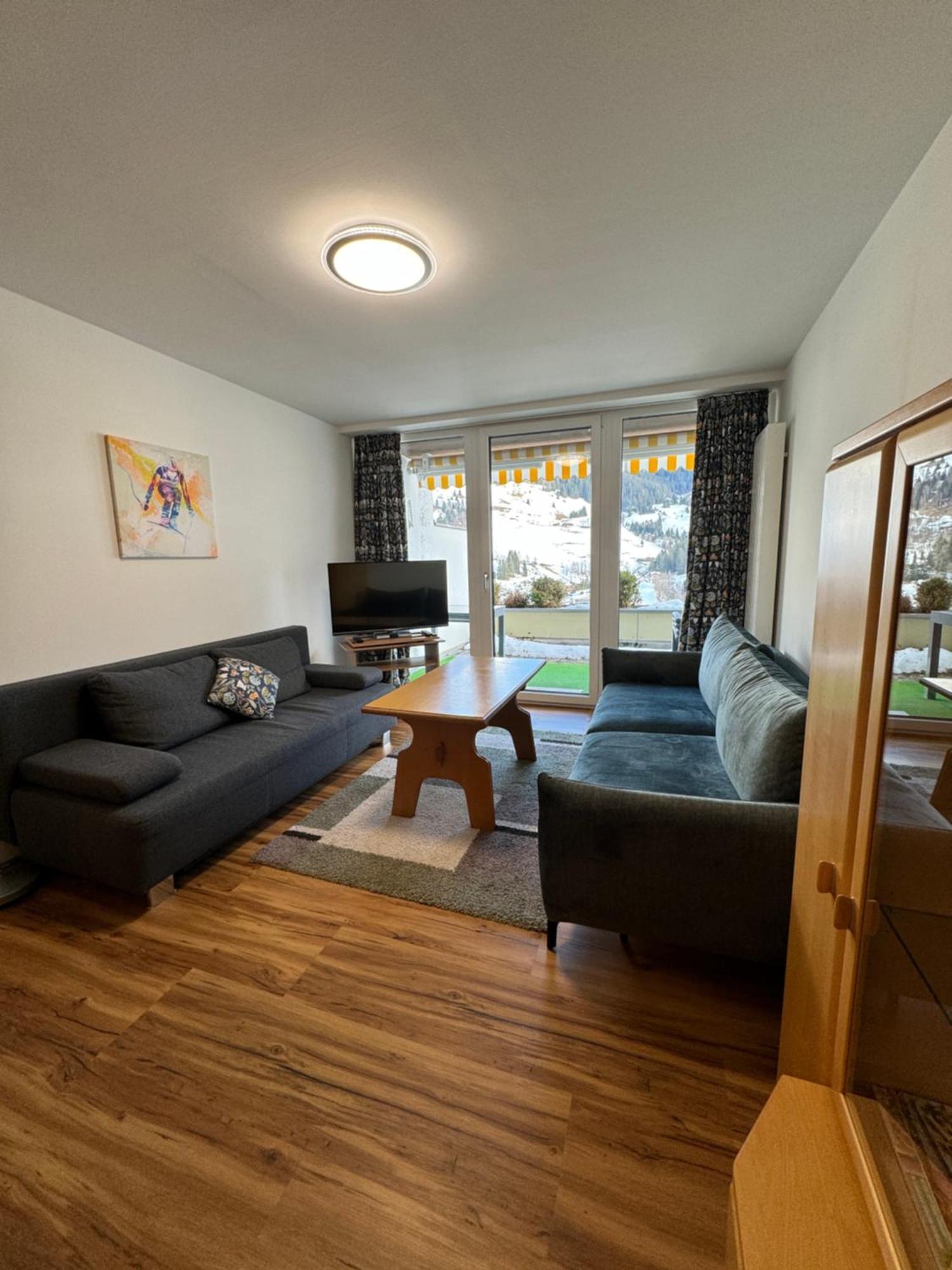 Alpenblick Appartement Maria Alm am Steinernen Meer Buitenkant foto